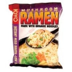 Koyo Foods Mushroom Dry Ramen (12x2 Oz)