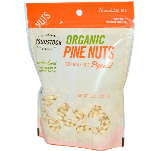 Woodstock Pinenuts (8x6 Oz)