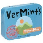 Vermints Peppermint Breathmints (6x1.41 Oz)