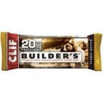 Clif Bar Peanut Butter Builder Bar (12x2.4 Oz)