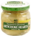 Native Forest Artichoke Hearts Marinated (6x6.5 Oz)