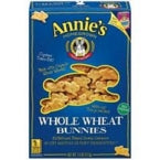 Annie's Homegrown Whole Wheat Bunny Cracker (12x7.5 Oz)