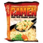 Koyo Foods Lemongrass Ginger Dry Ramen (12x2.1 Oz)