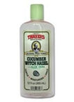 Thayer's Cucumber Aloe Witch Hazel Alcohol Free (1x12 Oz)