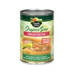 Health Valley Minestrone Soup No Salt (12x15 Oz)