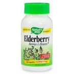 Nature's Way Elderberry (1x100 CAP)