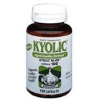 Kyolic Garlic Extract Yeast Free (1x100 CAP)