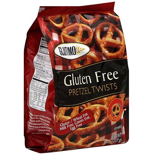 Glutino Pretzel Twists (12x227 GM)