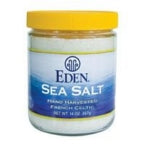 Eden Foods Sea Salt French (1x14 Oz)