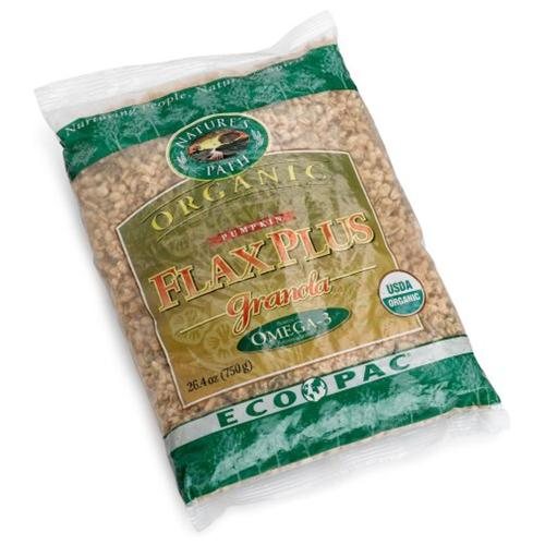 Nature's Path Granola Pumpkin Flax Plus Ec Granola (6x26.4 Oz)