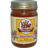 Glorybee Raw Honey (6x18 Oz)