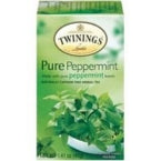 Twinings Pure Peppermint Tea (6x20 Bag)