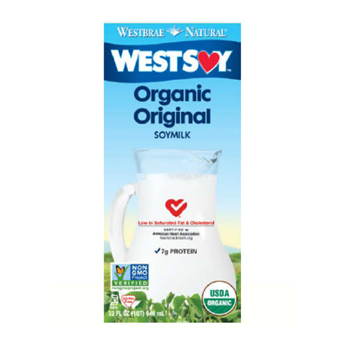 Westsoy Original Westsoy (12x32 Oz)