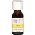 Aura Cacia Myrrh Jojoba Prec Essentials (1x0.5Oz)