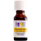 Aura Cacia Sandalwood Jojoba Prec Essentials (0.5Oz)