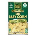 Native Forest Cut Baby Corn (6x14 Oz)