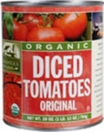 Woodstock Diced Tomatoes (12x28 Oz)