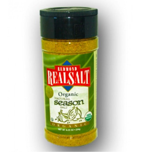 Real Salt Realsalt Season Salt (6x4.10 Oz)