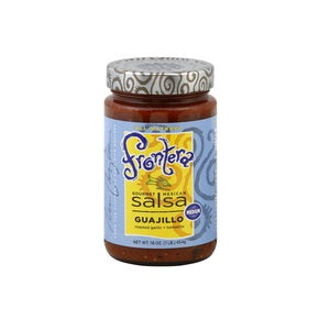 Frontera Rustic Guajillo Salsa (6x16 Oz)