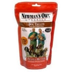 Newman's Own Peanut Butter Small Dog Treats (6x10 Oz)