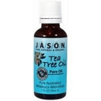 Jason's Tea Tree Oil (1x1 Oz)