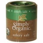 Simply Organic Mini Celery Salt Blend (6x.85 Oz)