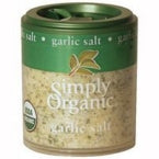 Simply Organic Mini Garlic Salt Blend (6x1.06 Oz)