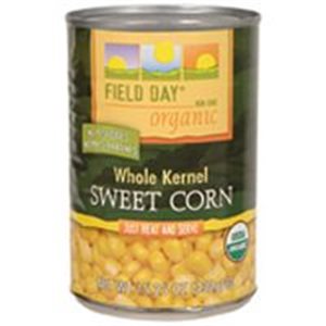 Field Day Whole Kernel Corn (12x15.25 Oz)