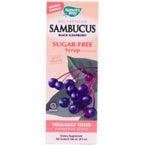 Nature's Way Sambucus Original Syrup (1x4 Oz)