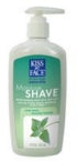 Kiss My Face Cool Mint Moist Shave (1x11 Oz)