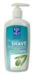 Kiss My Face Fragrance Free Moist Shave (1x11 Oz)