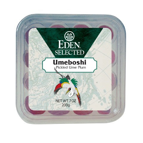 Eden Foods Ume Pickled Plum Paste (1x7.05 Oz)