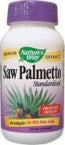 Nature's Way Saw Palmetto Extract (1x60 CAP)