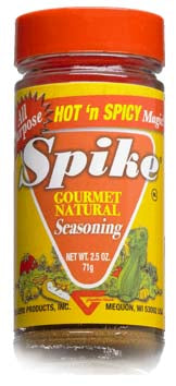 Modern Products Spike Hot n Spicy Magic (1x2.5 Oz)