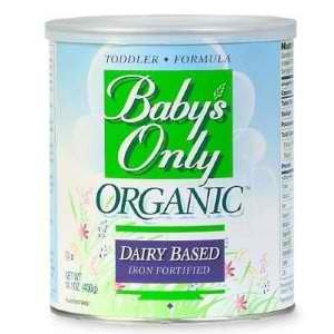 Baby's Only Kosher Toddler Form (1x12.7 Oz)