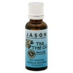 Jason's 100% Pure Tea Tree Oil (1x1 Oz)