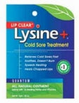 Quantum Health Lipclear Lysine Plus Ointment (1x7 GM)