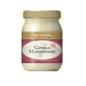 Spectrum Naturals Canola Mayonnaise (12x32 Oz)