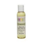 Aura Cacia Grapeseed Oil (1x4 Oz)