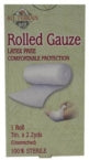 All Terrain Gauze Rolled 3" (1x2.5 YD)