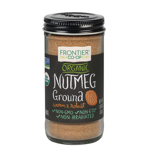 Frontier Herb Ground Nutmeg (1x1.90 Oz)