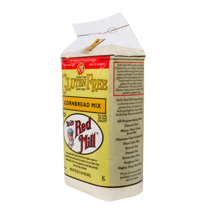 Bob's Corn Flour Gluten Free ( 4x24 Oz)