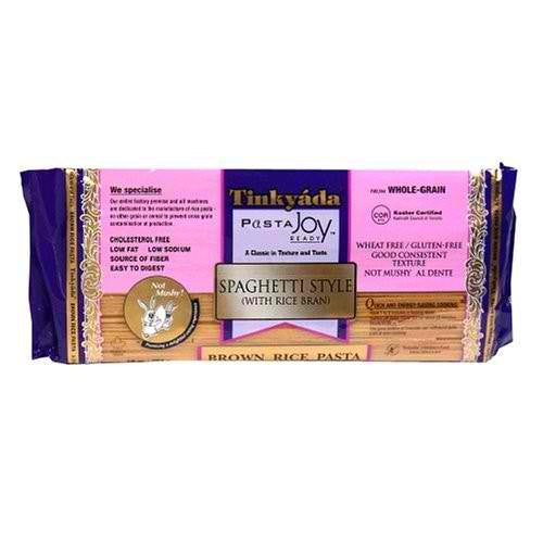 Tinkyada Spaghetti Brown Rice Pasta (12x16 Oz)