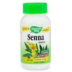 Nature's Way Senna Leaves (1x100 CAP)