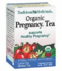 Traditional Medicinals Pregnancy Herb Tea (6x16 Bag)