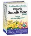 Traditional Medicinals Smooth Move Herb Tea (6x16 Bag)