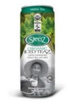 Steaz Energy Mint Iced Green Tea (12x16 Oz)