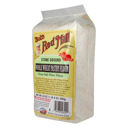 Bob's Whole Wheat Pastry Flour ( 4x5lb)