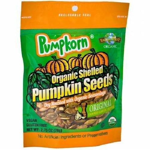 Pumpkorn Original Pumpkin Seeds (12x2.75 Oz)