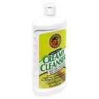 Earth Friendly Non-Abrasive Cream Cleanser (6x17 Oz)